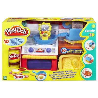 Play-Doh Play Doh - Meal Makin Kitchen