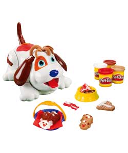 Play-Doh Puppy Playtime