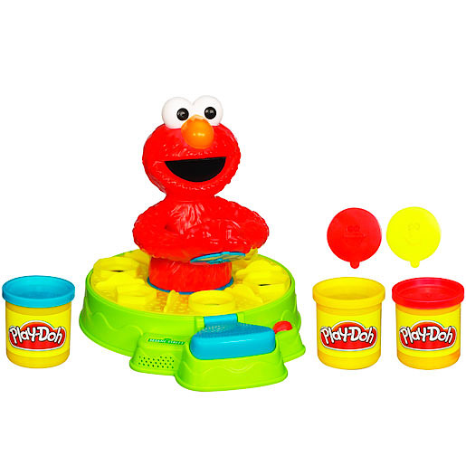 Shape and Spin Elmo
