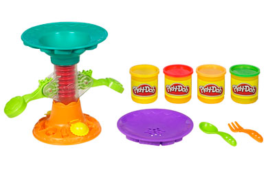 Play-Doh Spaghetti Factory Playset