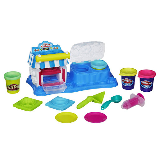 Play-Doh Sweet Shoppe - Double Desserts