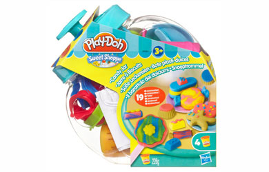 Play-Doh Sweet Shoppe Candy Jar