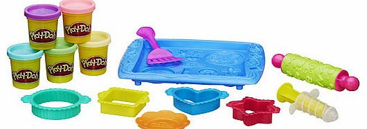 Play-Doh Sweet Shoppe Cookie Creations