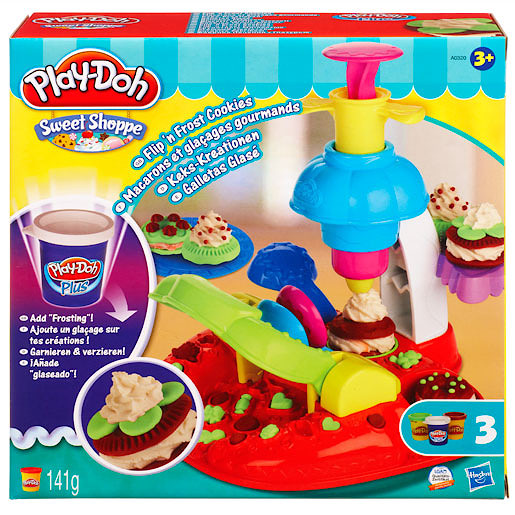Play-Doh Sweet Shoppe Flip N Frost