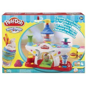 Swirling Shake Shoppe