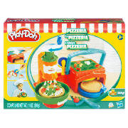 Twirl n Top Pizza Shop