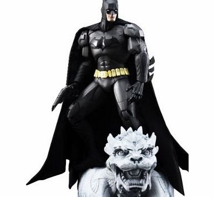 Play Imaginative Batman Super Alloy 1/6 Scale Action Figure