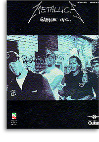 Like It Is Guitar: Metallica - Garage Inc.