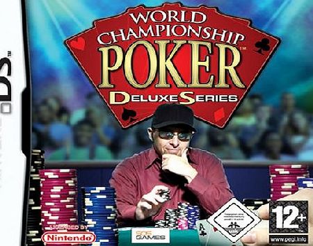 Play It World Championship Poker Deluxe Series NDS