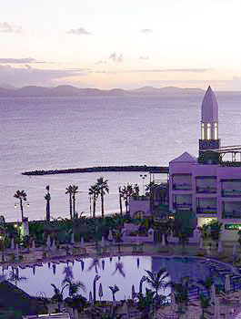 PLAYA BLANCA DE YAIZA Princesa Yaiza