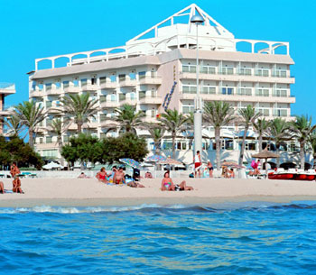 PLAYA DE PALMA Mac Garonda