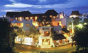 PLAYA DEL CARMEN Hotel Quinto Sol