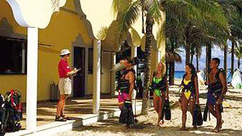 PLAYA DEL CARMEN Riu Palace Mexico All Inclusive