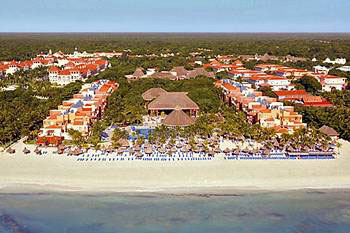 PLAYA DEL CARMEN Viva Wyndham Maya All Inclusive