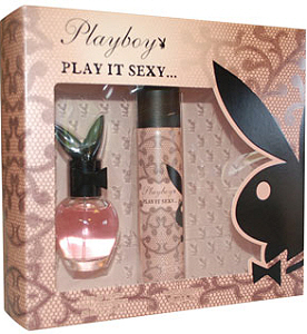 Playboy - Play It Sexy Gift Set (Womens Fragrance)