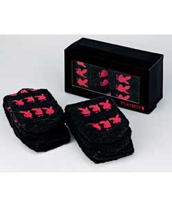 playboy 2 Pack Bed Socks