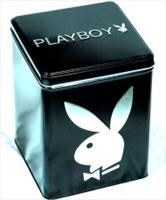 Playboy 2pk Boxer in Black Tin