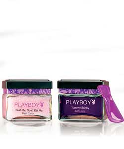 playboy Bath Treats; Gift Set