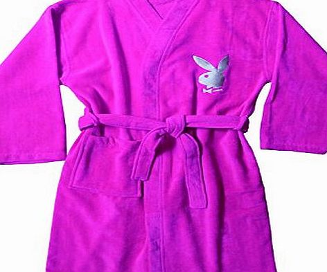 Playboy bathrobe size M
