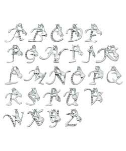 Bunny Initial Pendant - Other Letters