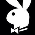 Playboy Bunny Logo Poster
