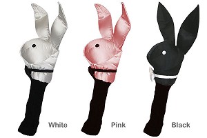 Playboy Bunny Shaped Headcover