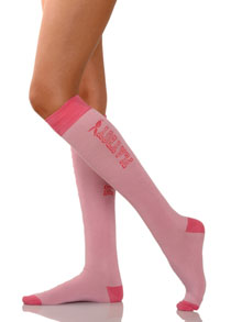 Playboy College Honey Socks