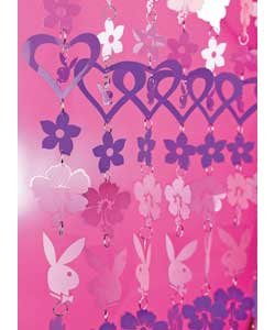 Playboy Door Curtain