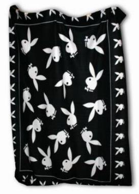 Fleece Blanket Black