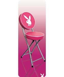 Playboy Folding Chair