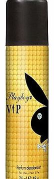 Playboy For Her VIP Body Spray 75ml 10151905