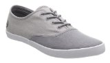 PLAYBOY Fred Perry Coxson Canvas Storm/chrm Excl - 8 Uk