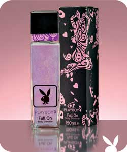 Playboy Full On; Fragrance Spray