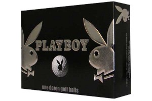 Playboy Golf Balls (Dozen)