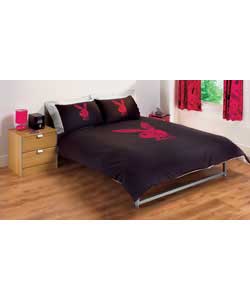 playboy Grandeur Single Duvet Set
