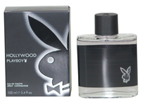 Playboy Hollywood Eau de Toilette 100ml Spray