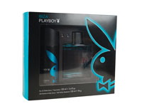 Playboy Ibiza Eau de Toilette 100ml Gift Set