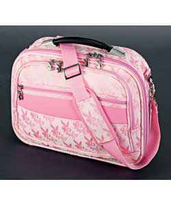 Playboy Jacquard Vanity Case