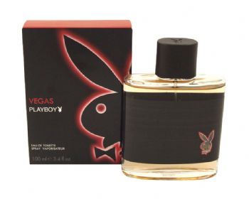 Playboy Las Vegas For Men 100ml EDT Spray
