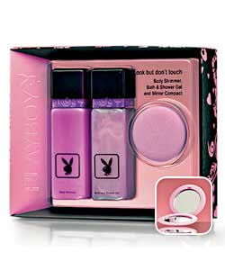 playboy Look But Dont Touch; Gift