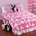 PLAYBOY Love Heart duvet cover