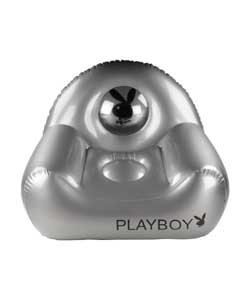 Playboy Luxury Inflatable Chair