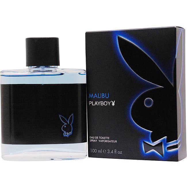 Playboy Malibu For Men 100ml EDT Spray