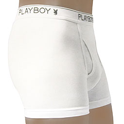 Playboy Mens Cotton Trunks