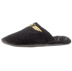 Mens Montgomery Slipper Black