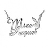MISS AUGUST NECKLACE  ALL MONTHS AVAILABLE