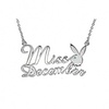 Playboy MISS DECEMBER NECKLACE  ALL MONTHS