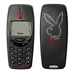 Playboy Mobile Phone Cover