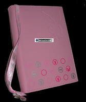 Playboy Notebook A6 Pink