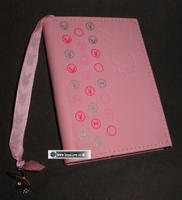 Playboy Notebook A7 Pink